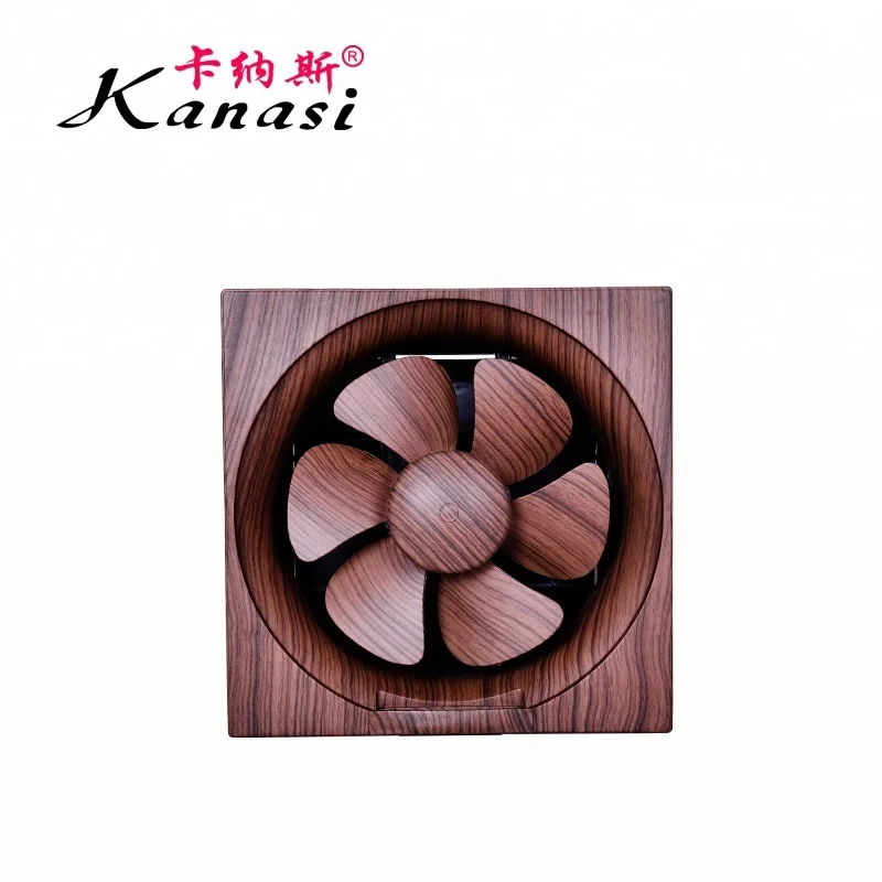 Kanasi Bathroom Toilet Kitchen Ventilateur Ventilador Exhaust Ventilation Roof Wall Mounted Fan Manufacturer Factory Supplier details