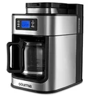 new coming 10-Cup Digital Coffee maker with Conical Burr Grinder turkish coffee bean grinder