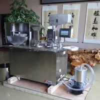 Lower Price Semi Automatic Granule Powder