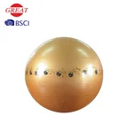 Health and fitness all around sticker gym ball