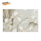 2015 Latest modern city wall paper PVC paper water-proof