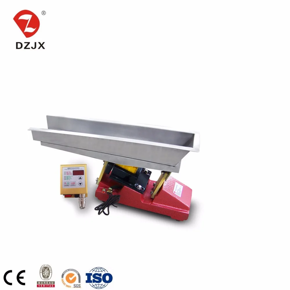 Gzv Cottonseed Vibrating Feeder Corn Shelled Shaker Feeder