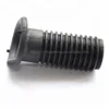 Rubber auto parts bellows and boots for shock absorber