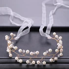 Headband Bow Rhinestone Elastic Headband Fashion Headband 2018