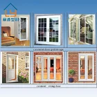 UPvc Profiles of windows and doors building materials