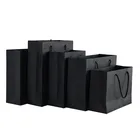 Factory Wholesale New Design Fashion Youth Gift Packaging Paper Bag With Custom Logo