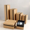 Custom Logo and Design Recycle Strong Corrugated Gift/Shipping Package Box