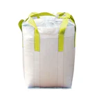 Hot sale big size FIBC pp woven jumbo bulk bag