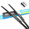 Front Windshield Wiper Blades for Volkswagen VW Polo Sedan / Vento Fit Hook Type Model Year From 2010 to 2017