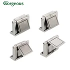 F225 adjustable hinges invisible hinge for door metal hinges