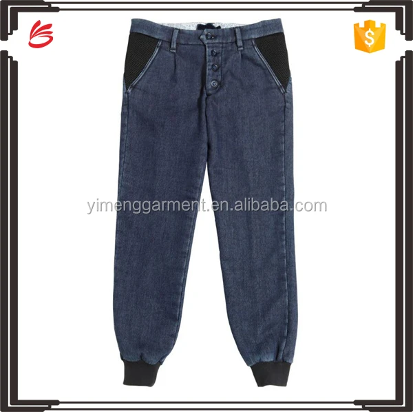 high quality stylish jeans pants for boys fancy boys jeans wholesale
