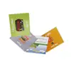 A4 PDF design mini book brochure printing service