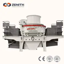 China high quality artificial sand making machine in india with CE