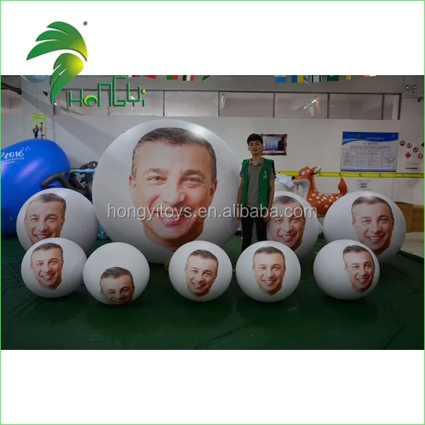customized inflatable balloon (8)