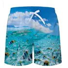 Latest Design 5 Board Shorts Men Sexy Hybrid