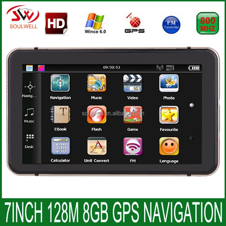 Inch Truck Gps Navigation Navigator Ce Fm Ddr M Gb Mstar Mtk Free Newest Europe Gps Map Inch Truck Gps Navigation Navigator Ce Fm Ddr M Gb Mstar Mtk Free Newest Europe Gps Map