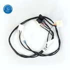 Custom 100% test tyco connector auto wiring harness