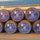 Tangshan pipeline polyurethane foam filled insulation steel pipe