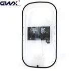 Transparent polycarbonate Anti riot control shield