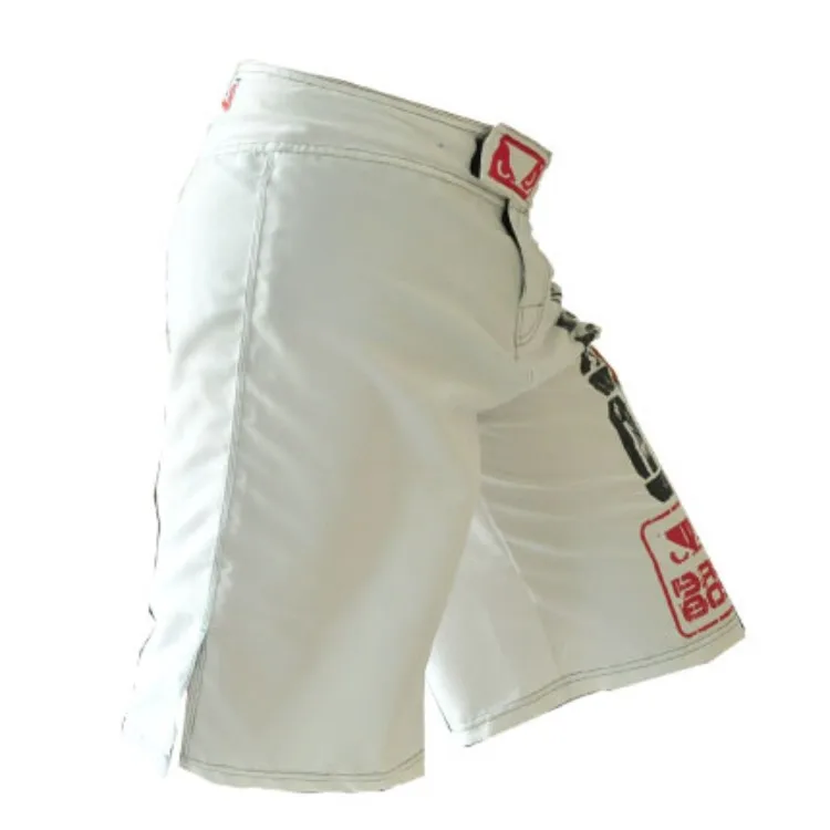 The new upgrade 2015MMA Muay Thai boxing shorts fitness fight shorts trunks men fighting wear bermuda mma masculina