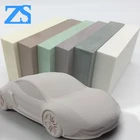 High density polyurethane resin tooling boards used for automobile designs