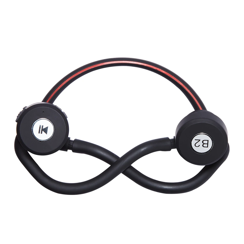 CE Rohs OEM Bluetooth Stereo Headphones Foldable Earphones For The Deaf Bone Conduction Hearing Aid - ANKUX.COM