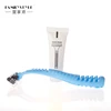 Light Blue Shaving Stick Razor for Hotel Disposable Shaving Razor with Shaving Cream