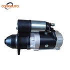 Brand new QDJ2636A 24V 4.5KW 11T CW starter motor for 480 490 4102 engine