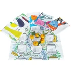100% Cotton Quick Dry Kitchen Terry Dish Tea Towel