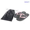 RW30377,Hot And Quality Spa Flip Flops For Travel/Hotel/Beach China Manufacturer,With bag