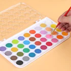Durable Water Color Palette Professional Manufacturer Watercolor Paint Set for Arts