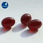 Private label health food Antarctic krill oil omega 3 capsules