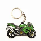 Guangzhou factory cheap soft pvc keychain