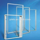 Aluminum window frame, beautiful and convenient to install