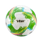 Official Size 5 Customized Logo Soccer Ball Pu Pvc Tpu Match Football