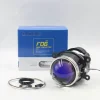 Wholesale 3.0inch HID Fog Projector Lens with blue lens D2H/H11 For Ford