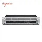 Audio 2*400w Professional Sound big Power Amplifier Price In The Philippines