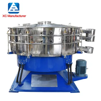 Stainless Steel SUS304 industrial trommel soil screening equipment