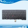 New Laptop Internal Keyboard For Lenovo IBM 831-00136-00A 0C43906 04X0101 MP-12M23USJ387W Notebook Laptop Keyboard Repair
