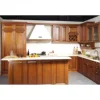NICOCABINET Custom E0 European Standard Solid Wood Kitchen Cabinets