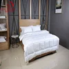 Factory Directly Provide White Hotel Quilt,White Fluuffy Comforter,Quilt Fabric