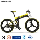 the latest high level city 26inch folding electric bicycle