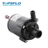 Long lifetime Silent Water circulation pump for truck minibus air conditioner