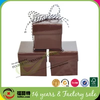 top sales high quality black cheap watch gift box with sleeve
