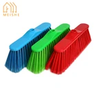 Various Types Durable Practical Indoor Cleaning Soft Sweeping Floor Brooms