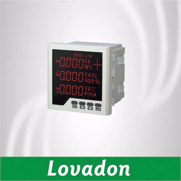 RH-3D2 Three Phase Digital Multimeter 111
