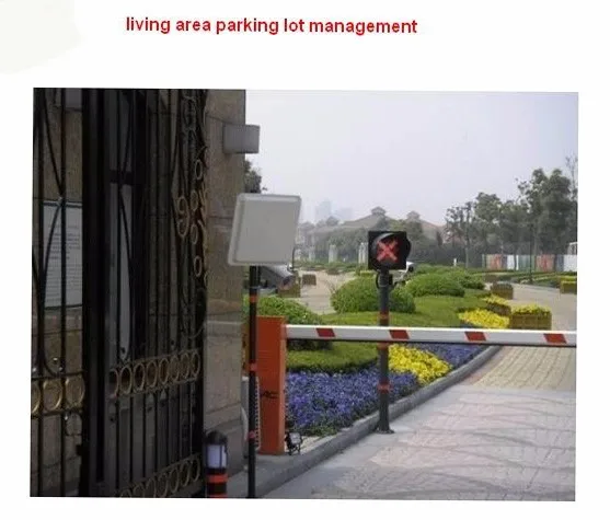 uhf rfid integrated reader