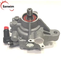 New Power Steering Pump For H