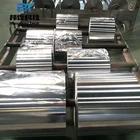 Al Factory Manufacturer Food Packaging For Food Chocolate Package Biodegradable Insulation Material Aluminum Foil