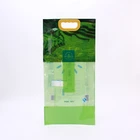 hot sales vacuum food grade rice bag/ rice packaging bag/grain vacuum packing bag10kg bag of rice